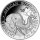 Somalia Elefant 2018 2 oz Silber