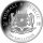 Somalia Elefant 2018 2 oz Silber