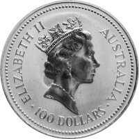 Australien Koala 1988 1 oz Platin