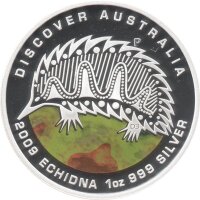 Australien 1 Dollar 2009 - Entdecke Australien...
