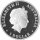Australien 1 Dollar 2009 - Entdecke Australien "Ameisenigel" - 1 oz Silber PP teilcoloriert