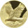 Samoa Golden Eagle 3. Ausgabe 2025 1 oz Gold | Prooflike