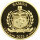 Samoa Golden Eagle 3. Ausgabe 2025 1/10 oz Gold | Prooflike