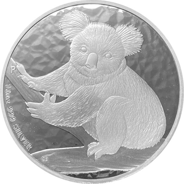 Australien Koala 2011 10 oz Silber