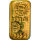 100 Gramm Goldbarren N.M. Rothschild & Sons - R.M.R
