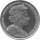 British Virgin Islands 10 Dollars 2008 - XXIX. Olympische Sommerspiele 2008 in Peking "Turnen" - Silber PP