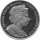 British Virgin Islands 10 Dollars 2008 - XXIX. Olympische Sommerspiele 2008 in Peking "Schwimmen" - Silber PP