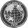 Somalia 150 Shillings 2000 - Millennium - Silber PP