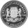 Somalia 150 Shillings 2000 - Millennium - Silber PP
