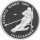 Sambia 20 Kwacha 1994 - XVII. Olympische Winterspiele 1994 in Lillehammer "Slalomlauf" - Silber PP