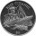 Liberia 5 Dollars 1998 - RMS Titanic - Kupfer-Nickel