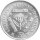 Südafrika 3 Pence 1948 - König Georg VI. - Silber