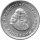 Südafrika 5 Cents 1963 - Jan van Riebeeck - Silber