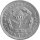 Südafrika 5 Cents 1963 - Jan van Riebeeck - Silber