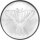 Kanada 50 Cents 2004 - Tigerschwalbenschwanz - Silber PP