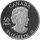 Kanada 50 Cents 2004 - Tigerschwalbenschwanz - Silber PP