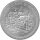 Niederländische Antillen 25 Gulden 1976 - 25. Regierungsjubiläum von Königin Juliana - Silber
