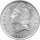 Dominikanische Republik 1 Peso 1952 - Umlaufmünze - Silber