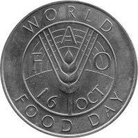 Ostkaribik 10 Dollars 1981 - F.A.O....