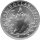 Bahamas 1 Dollar 1971 - Fechterschnecke - Silber