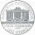Österreich Wiener Philharmoniker 2025 1 oz Silber