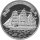 Cook Islands 2 Dollars 2008 - Segelschiff "Alexander von Humboldt" - Silber PP