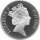 Fiji 10 Dollars 2003 - XXVIII. Olympische Sommerspiele 2004 in Athen "Segeln" - Silber PP
