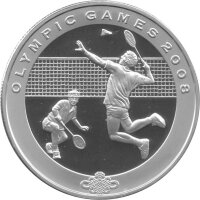 Laos 1.000 Kip 2008 - XXIX. Olympische Sommerspiele 2008...
