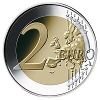 Deutschland 2 Euro 2019 "Bundesrat Berlin" F