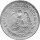 Mexiko 20 Centavos 1942 - Umlaufmünze - Silber