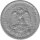 Mexiko 10 Centavos 1926 - Umlaufmünze - Silber