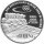 Deutschland Medaille - Peking 2008 - Deutschland-Achter - Silber PP