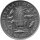 Tonga 2 Paanga 1975  - F.A.O. Welternährungsprogramm - Kupfer-Nickel