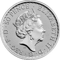 UK Britannia div. 1/4 oz Silber