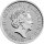 UK Britannia div. 1/4 oz Silber