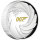 Tuvalu James Bond 007 2020 1 oz Silber - Polierte Platte High Relief
