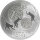 Niue Lunar 2016 Jahr des Affen - 1 oz Silber