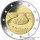 Deutschland 2 Euro 2025 "Saarland" J