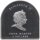 Cook Islands 5 Dollars 2010 - Schwarze Madonna von Tschenstochau - Silber PP teilvergoldet