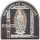 Cook Islands 5 Dollars 2011 - Wallfahrtsstätte Guadaloupe - Silber PP teilvergoldet