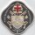 Cook Islands 5 Dollars 2011 - 60 Jahre Priesterschaft von Papst Benedikt XVI. - Silber PP teilvergoldet
