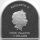 Cook Islands 5 Dollars 2012 - 2. Vatikanisches Konzil - Silber PP teilvergoldet
