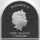 Cook Islands 5 Dollars 2012 - Weltfamilientreffen in Mailand - Silber PP teilvergoldet