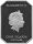 Cook Islands 5 Dollars 2012 - Vatikan Art "Heiliger Paulus" - Silber PP teilvergoldet