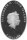 Cook Islands 5 Dollars 2012 - Ostern 2012 - Silber PP teilvergoldet