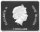 Cook Islands 5 Dollars 2015 - Bekehrung des Paulus - Silber PP teilvergoldet