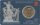 Vatikan 50 Cent 2012 - Benedikt XVI. - Coincard Nr.3