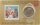 Vatikan 50 Cent 2013 - Benedikt XVI. - Coincard mit Briefmarke Nr.4