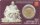 Vatikan 50 Cent 2013 - Benedikt XVI. - Coincard Nr.4