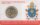 Vatikan 50 Cent 2015 - Franziskus - Coincard mit Briefmarke Nr.8